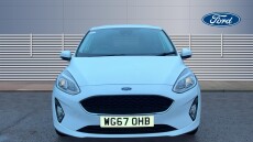 Ford Fiesta 1.1 Zetec 3dr Petrol Hatchback